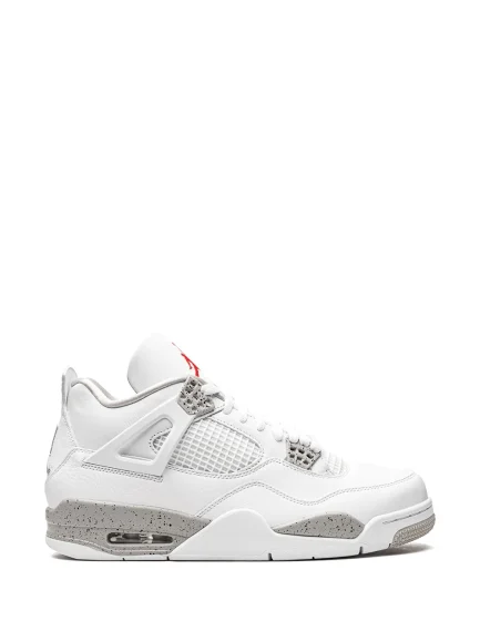 Air Jordan Retro 4 'Oreo'